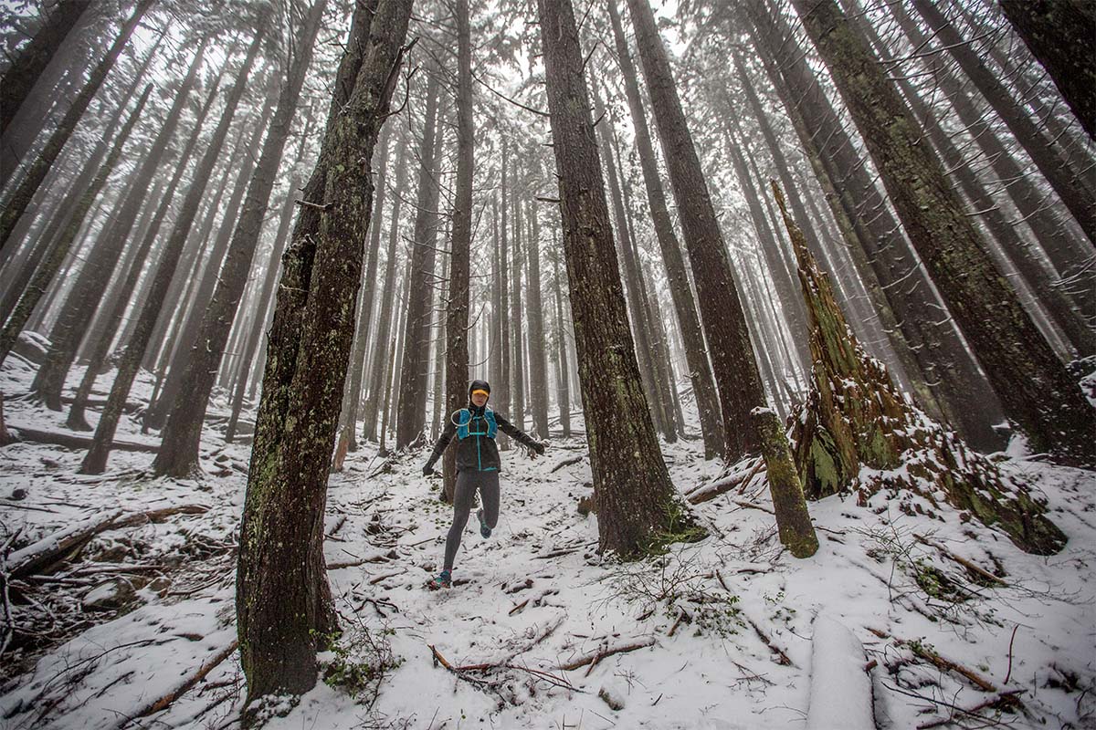 hiking shoes for wet conditions